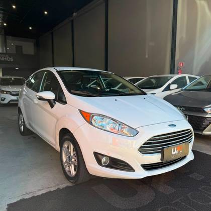 FORD FIESTA 1.6 SEL SEDAN 16V FLEX 4P MANUAL FORD FIESTA 1.6 SEL SEDAN 16V FLEX 4P MANUAL